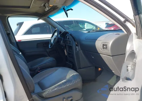 1999 Mercury Villager Estate/Sport from USA, damaged, VIN 4M2XV11T5XDJ13020